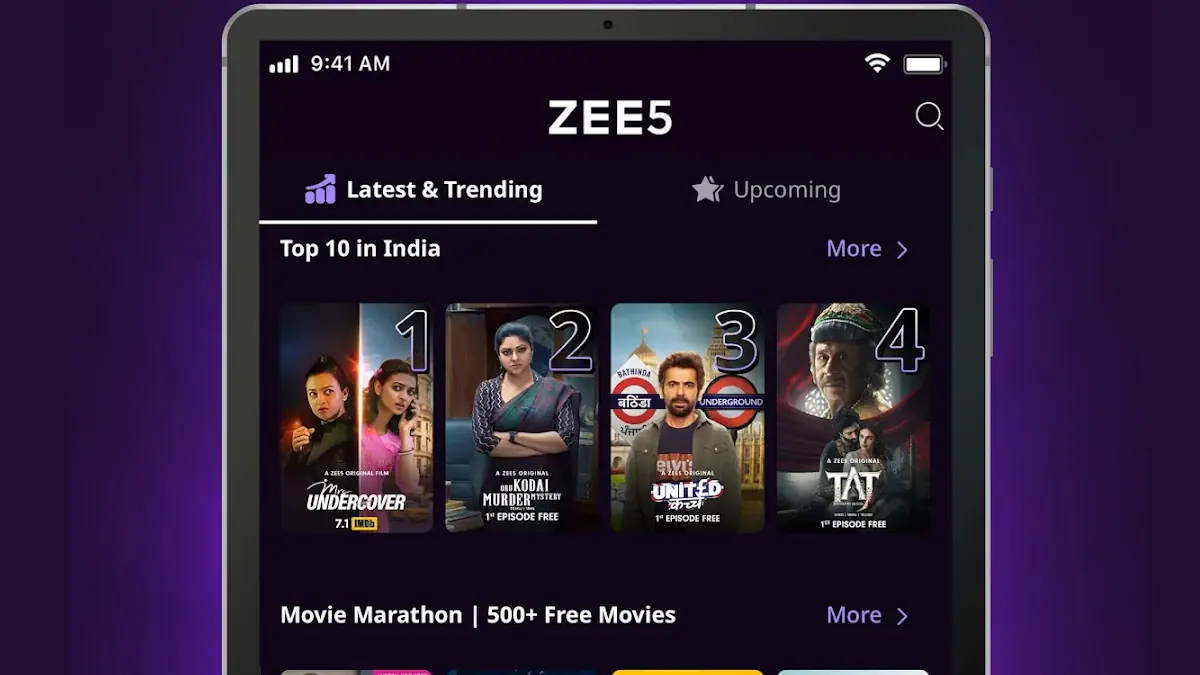 5 Reasons Why ZEE5 Should Be Your Go To TV And Movies App