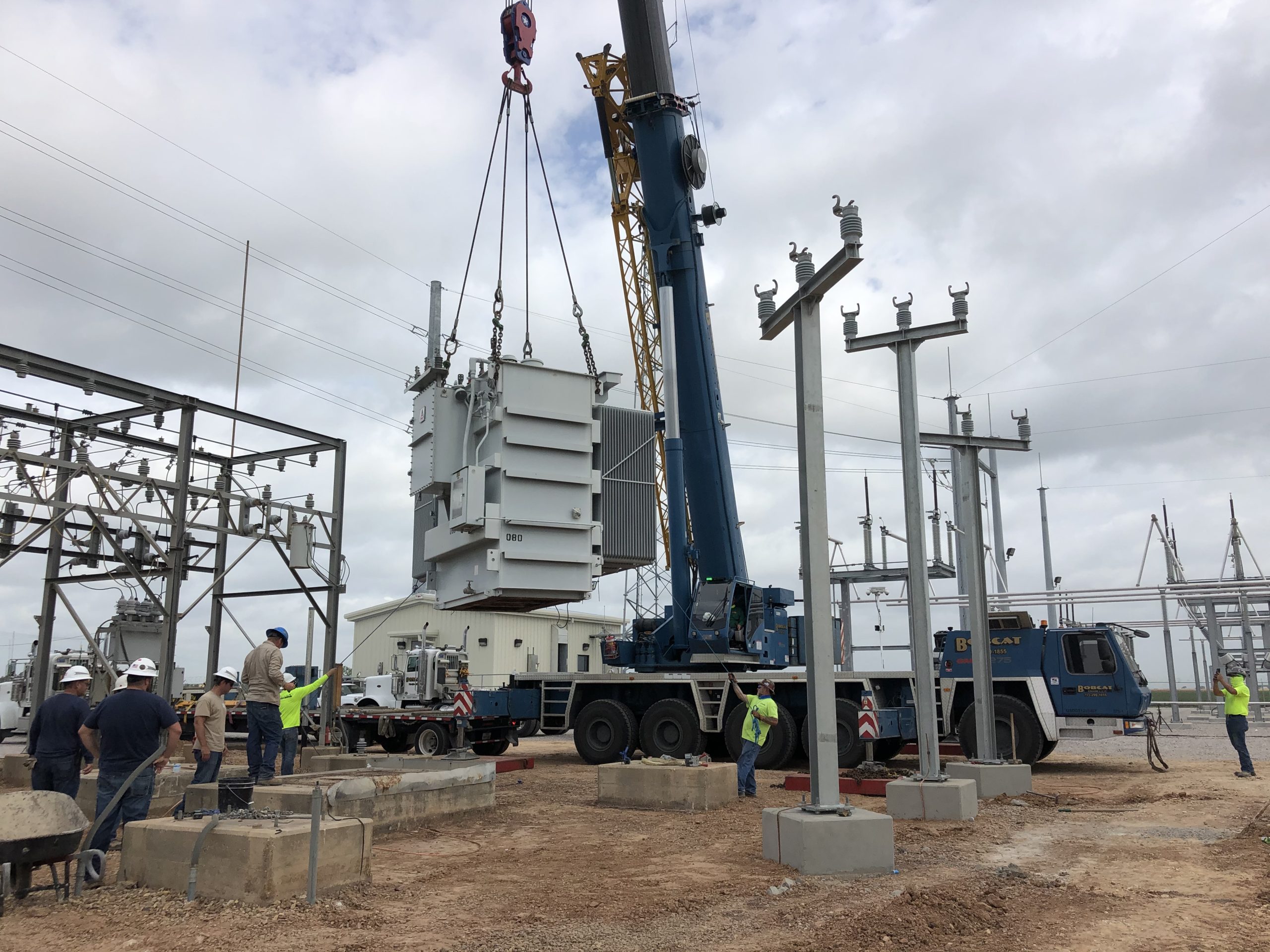 How to Choose the Right Crane Parts for Maximum Efficiency
