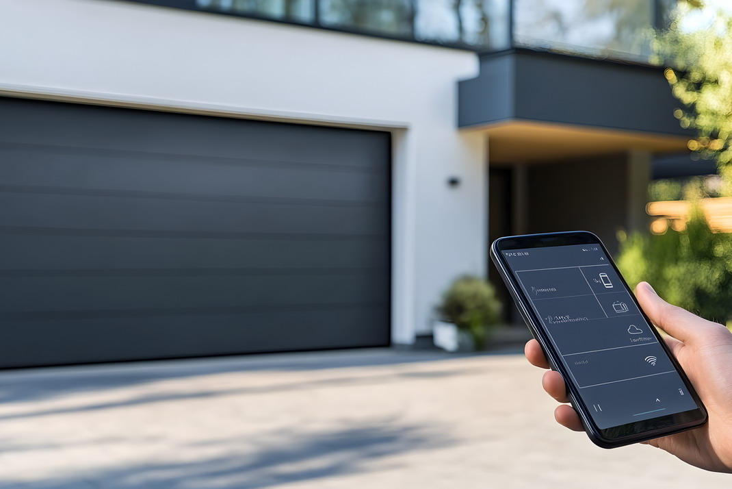Installing a Home Security System? Don’t Forget the Garage Door